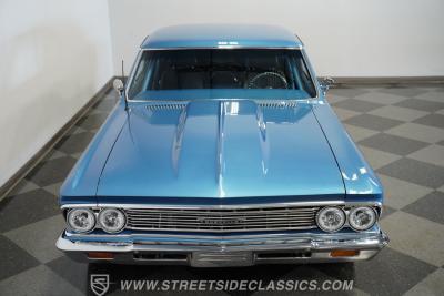 1966 Chevrolet Malibu LSA prostreet