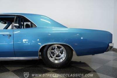 1966 Chevrolet Malibu LSA prostreet