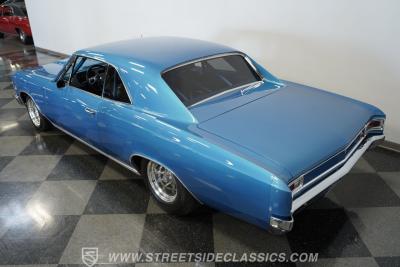 1966 Chevrolet Malibu LSA prostreet