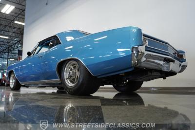 1966 Chevrolet Malibu LSA prostreet