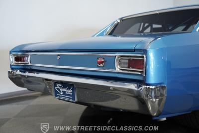 1966 Chevrolet Malibu LSA prostreet