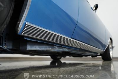 1966 Chevrolet Malibu LSA prostreet