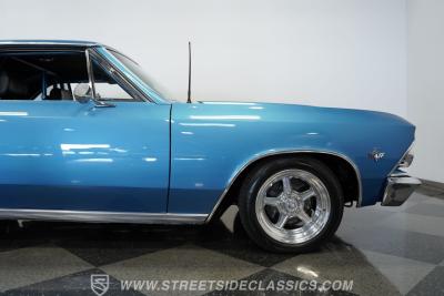1966 Chevrolet Malibu LSA prostreet