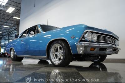 1966 Chevrolet Malibu LSA prostreet