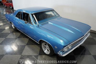 1966 Chevrolet Malibu LSA prostreet