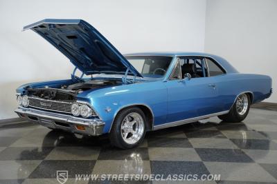 1966 Chevrolet Malibu LSA prostreet