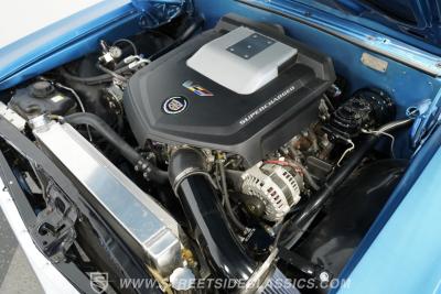 1966 Chevrolet Malibu LSA prostreet