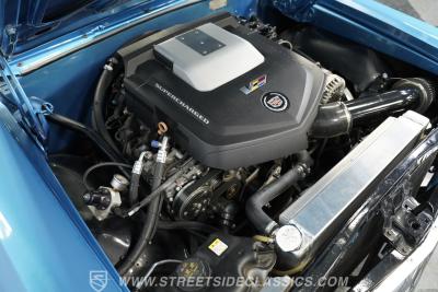 1966 Chevrolet Malibu LSA prostreet