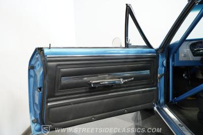 1966 Chevrolet Malibu LSA prostreet