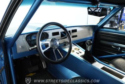 1966 Chevrolet Malibu LSA prostreet