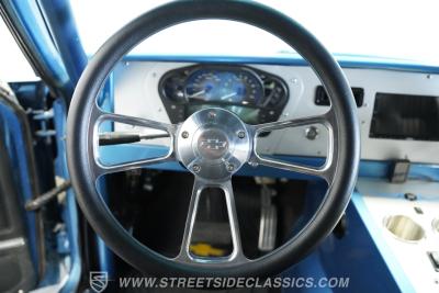 1966 Chevrolet Malibu LSA prostreet