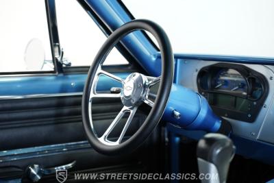 1966 Chevrolet Malibu LSA prostreet