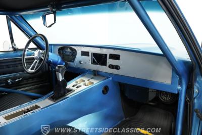 1966 Chevrolet Malibu LSA prostreet