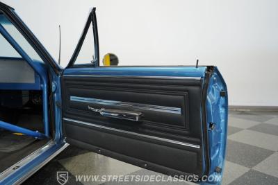 1966 Chevrolet Malibu LSA prostreet