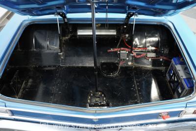 1966 Chevrolet Malibu LSA prostreet