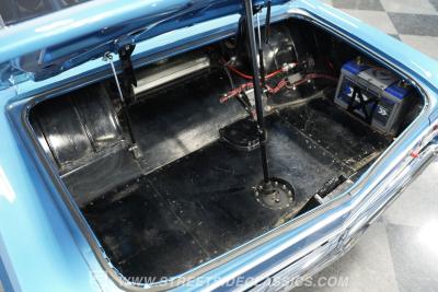 1966 Chevrolet Malibu LSA prostreet