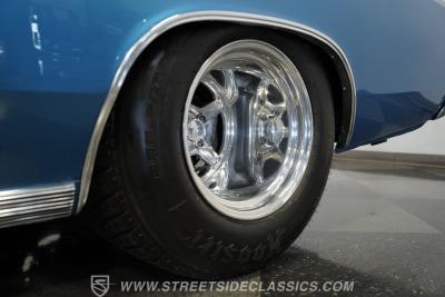 1966 Chevrolet Malibu LSA prostreet