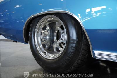 1966 Chevrolet Malibu LSA prostreet