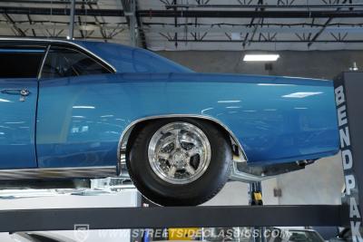 1966 Chevrolet Malibu LSA prostreet