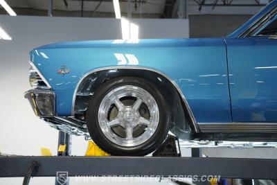 1966 Chevrolet Malibu LSA prostreet