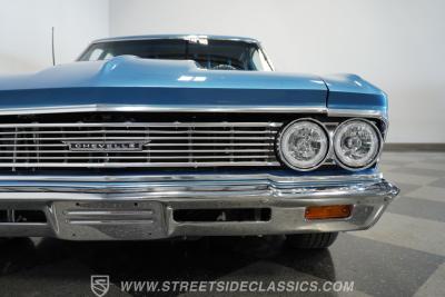 1966 Chevrolet Malibu LSA prostreet