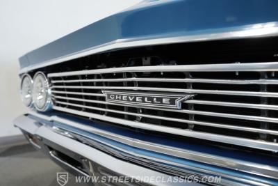 1966 Chevrolet Malibu LSA prostreet