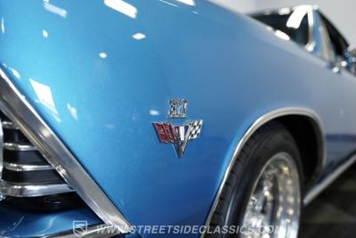 1966 Chevrolet Malibu LSA prostreet