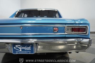 1966 Chevrolet Malibu LSA prostreet