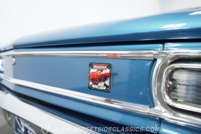 1966 Chevrolet Malibu LSA prostreet