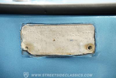 1966 Chevrolet Malibu LSA prostreet