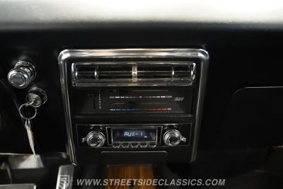 1967 Chevrolet Camaro