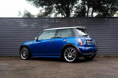 2005 Mini Cooper S JCW