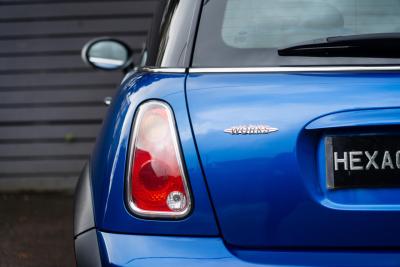 2005 Mini Cooper S JCW