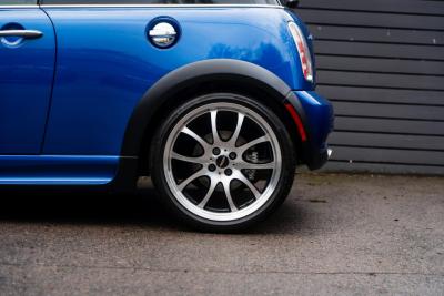 2005 Mini Cooper S JCW