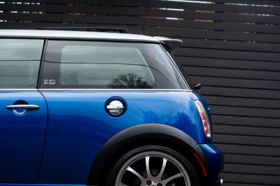 2005 Mini Cooper S JCW