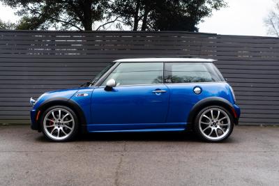 2005 Mini Cooper S JCW