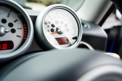 2005 Mini Cooper S JCW