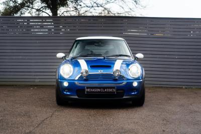 2005 Mini Cooper S JCW