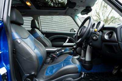 2005 Mini Cooper S JCW