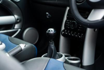 2005 Mini Cooper S JCW