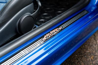 2005 Mini Cooper S JCW