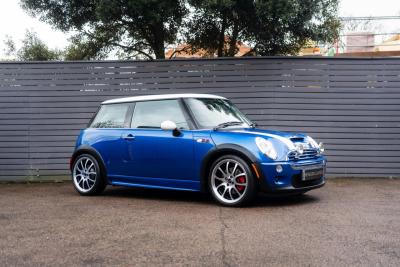 2005 Mini Cooper S JCW