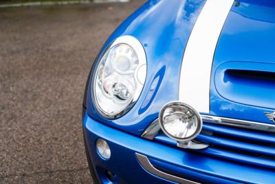 2005 Mini Cooper S JCW