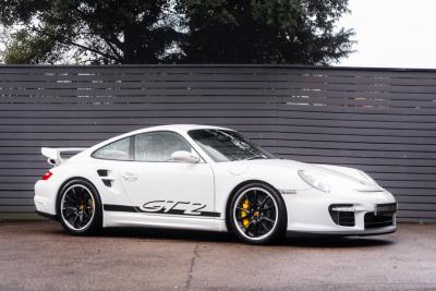 2008 Porsche 911 (997.1/5) GT2