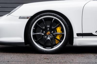 2008 Porsche 911 (997.1/5) GT2