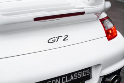 2008 Porsche 911 (997.1/5) GT2