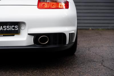 2008 Porsche 911 (997.1/5) GT2