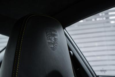 2008 Porsche 911 (997.1/5) GT2