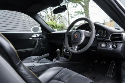 2008 Porsche 911 (997.1/5) GT2