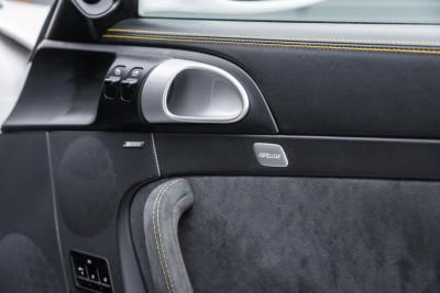 2008 Porsche 911 (997.1/5) GT2